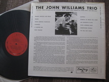 ☆THE JOHN WILLIAMS TRIO♪same☆Mercury EmArcy MG 36061☆US盤☆LP☆_画像2