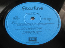 ☆PEGGY LEE♪LATIN ALA LEE☆EMI Starline SRS 5080☆UK盤☆LP☆_画像4