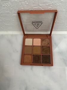 3CE multi eye color palette