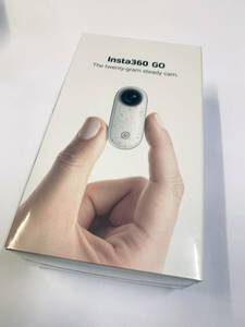 新品未開封品　Insta360 GO（防水版）送料無料　インスタ３６０ゴー