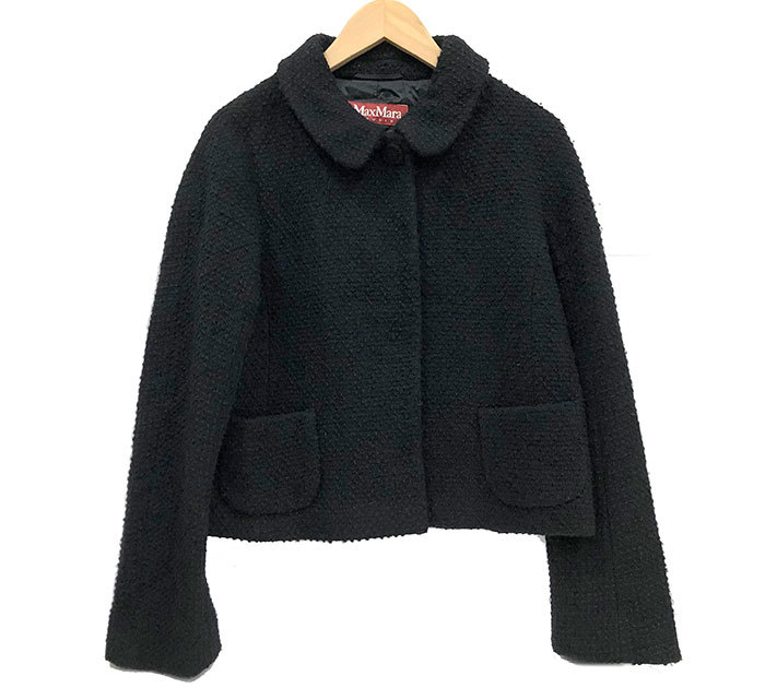 MaxMara ショートコートの値段と価格推移は?|86件の売買情報を集計 ...