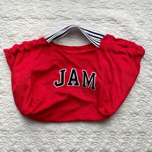 【ツアー当日のみ使用】ジャニ∞ 関ジャニ JAM JAM魂 ツアーグッズ ツアーアイテム 公式グッズ