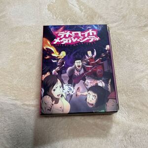 (DVD) アニメ「デトロイト・メタル・シティ」DVD-BOX【中古】