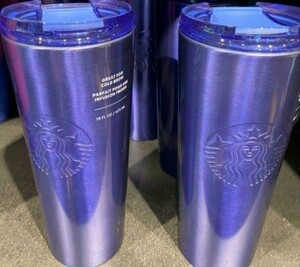 【北米限定】STARBUCKS 2021年SS 新作 ステンレス タンブラー