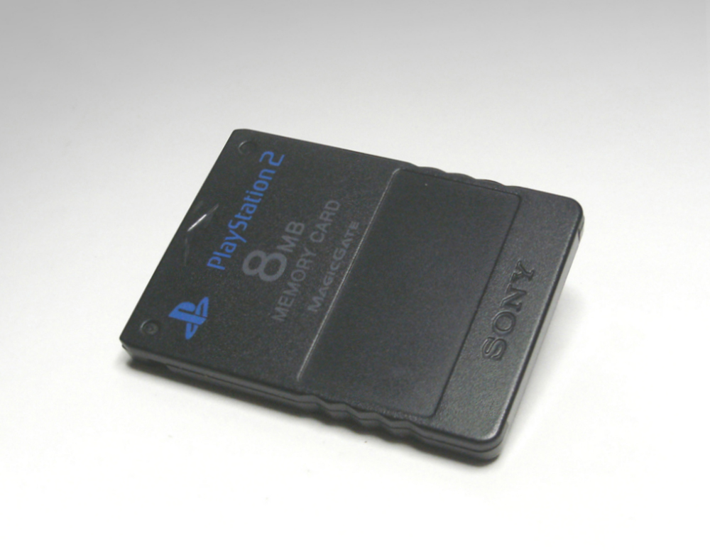 正規販売店】 : 専用メモリーカード(8MB)クリスタル 2 Playstation - 周辺機器 - www.koblenz.lv
