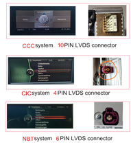 BMW　ナビ　 Android　12 取付サポート F20 F21 　NBT・CIC用 取付業者紹介可能_画像3