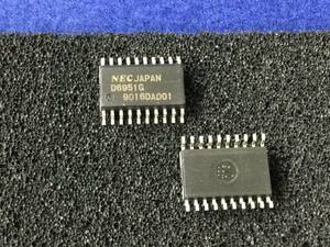UPD6951G【即決即送】NEC 4-Bit ビデオ用 DAC D6951G [AZT11-8-21/284221] NEC 4-Bit DAC for Video Signal Processing LSI １個