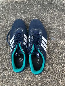 アディダス アディゼロ ディスタンススター adizero distancestar 25.0cm