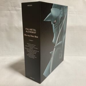 鋼の錬金術師 Blu-ray Disc Box(完全生産限定版) 2003年版