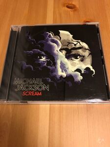 スクリーム CD マイケルジャクソン
