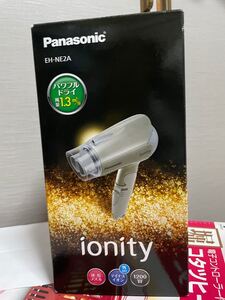 Panasonic イオニティ パナソニック ヘアドライヤー ionity EH-NE2A-N ゴールド