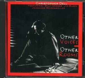 CD CHRISTOPHER DELL OTHER VOICES OTHER ROOMS　　　　　　　　　　　　