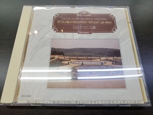 CD / FRANZ LISZT・BEDRICH SMETANA ORCHESTRAL WORKS / 『D22』 / 中古