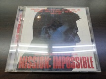 CD / MUSIC FROM AND INSPIRED BY THE MOTION PICTURE 《 MISSION : IMPOSSIBLE》 / 『D21』 / 中古_画像1