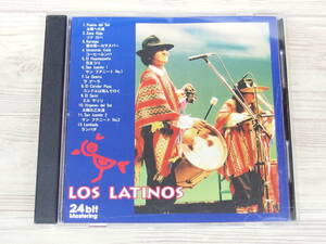 CD / PUERTA DEL SOL 太陽への道 / LOS LATINO'S / 『D21』 / 中古