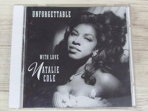 CD / UNFORGETTBLE / NATALIE COLE / 『D22』 / [2] / 中古