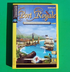 ポートロイヤル　 Port Royale 　カリブ大航海記　日本語版　 Windows