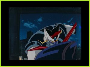  cell picture *.1 cutie honey violence Jack Mazinger Zinfinity Devilman is wrench an educational institution Grendizer. Nagai Gou original work ma Gin Kaiser 