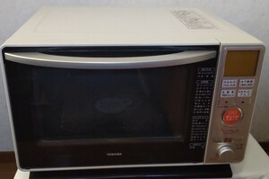 東芝 石窯オーブンレンジ ER-J6