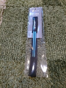 新品 スノーピーク チタン先細箸 ブルー 冷間鍛造チタン合金