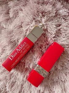 ディオール口紅　ディオールアディクトリップティント 2点 Dior 
