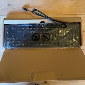 HP製 USBキーボード 型番:KU-1469