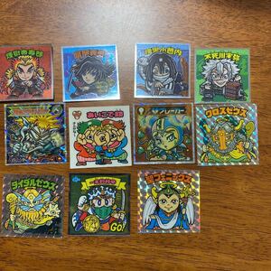 ビックリマンシール 聖フェニックス