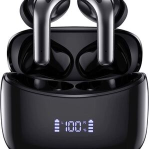 Bluetooth ワイヤレスイヤホン Bluetooth5.0 完全ワイヤレスイヤホン