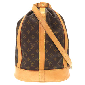 ルイ ヴィトン モノグラム ランドネPM M42243 ショルダーバッグ バッグ LV 0274 LOUIS VUITTON