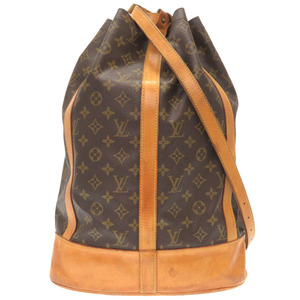 ルイ ヴィトン モノグラム ランドネGM M42244 ショルダーバッグ バッグ LV 0048 LOUIS VUITTON