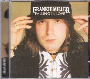 ☆FRANKIE MILLER(フランキー・ミラー)/Falling In Love◆79年リリースの元エースの面々が参加したニッチ＆ポップな超大名盤◇初CD化＆+1曲