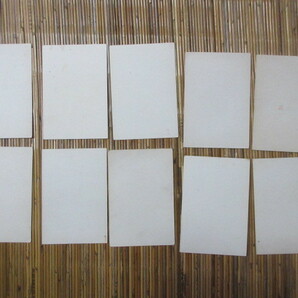 ブロマイド 10枚 仮面ライダーカードの画像2