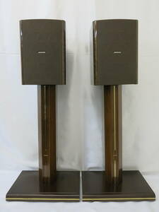 BOSE Bose [121V] [PS-2] speaker pair exclusive use stand sound out verification settled WestBorough serial ream number 
