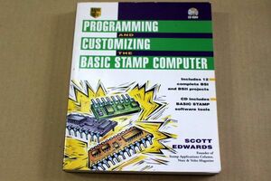 012/Programming and Customizing the Basic Stamp Computer　洋書　BASICスタンプ マイクロコントローラ