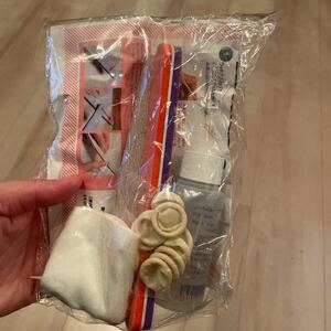 ジェルネイル オフセット セルフネイルオフ DIY セルフジェルネイル 簡単オフ