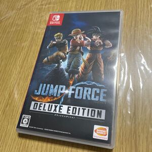 【Switch】 ジャンプフォース JUMP FORCE デラックスエディション