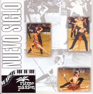 Nuevo Siglo /RITMO PASION 【社交ダンス音楽ＣＤ】♪1947