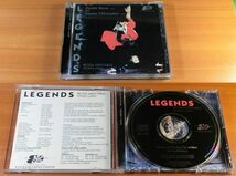 Leggends 【社交ダンス音楽ＣＤ】♪T350-21_画像2