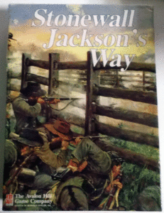 AH/STONEWALL JACKSON'S WAY/駒未切断/日本語訳無し 