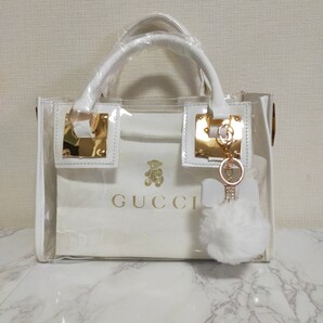 GUCCI限定ショッパー