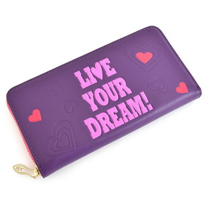 ★ANNA SUI live your dream 長財布 箱付き 新品未使用★