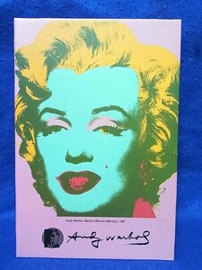 BE@RBRICK Andy Warhol Marilyn Monroe #2 /400% &100%/フィギュア/ベアブリック アンディウォーホル マリリンモンロー /MEDICOM TOY