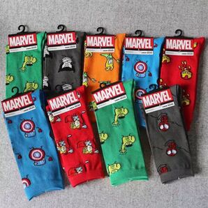 marvel 靴下