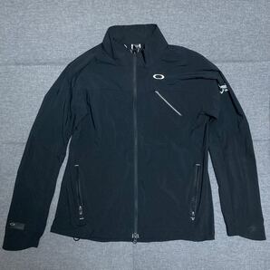 オークリー スカル フルジップジャケット Lサイズ