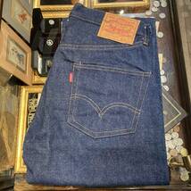 levis 501 66前期 デッドストック ノンウォッシュ 希少_画像1