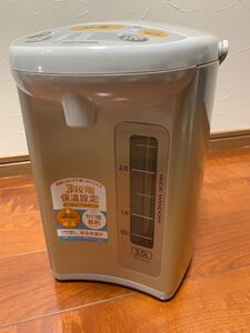 ZOJIRUSHI マイコン 電動ポット