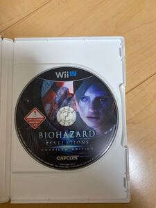 WiiU バイオハザード WiiU ソフト