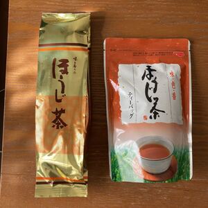 ほうじ茶