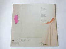 ジャニス・シーゲル LPレコード 白昼夢 デイドリーム 国内盤 見本盤 白ラベル P-11176 Janis Siegel/Experiment In White_画像2