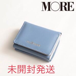 MOREモア 付録 ジルスチュアート ミニ財布